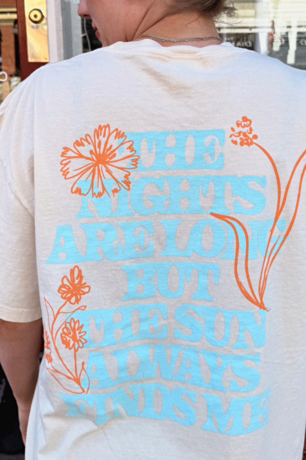 The Nights Are Long Tee