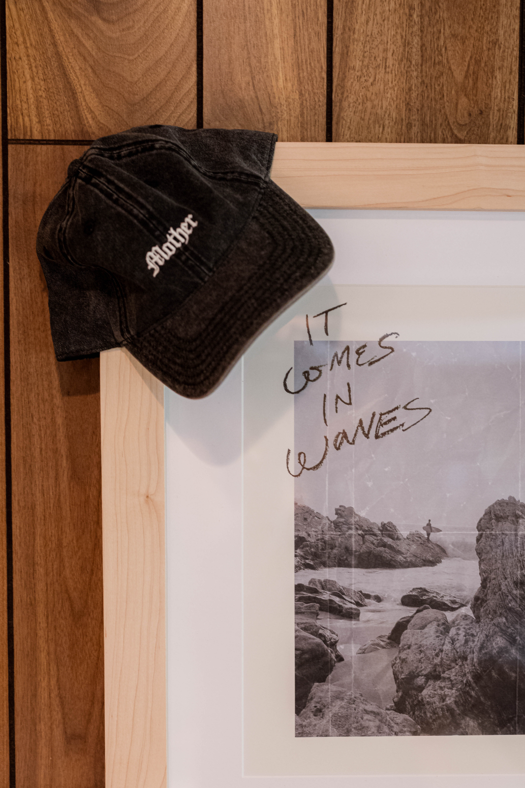 Mother Dad Hat