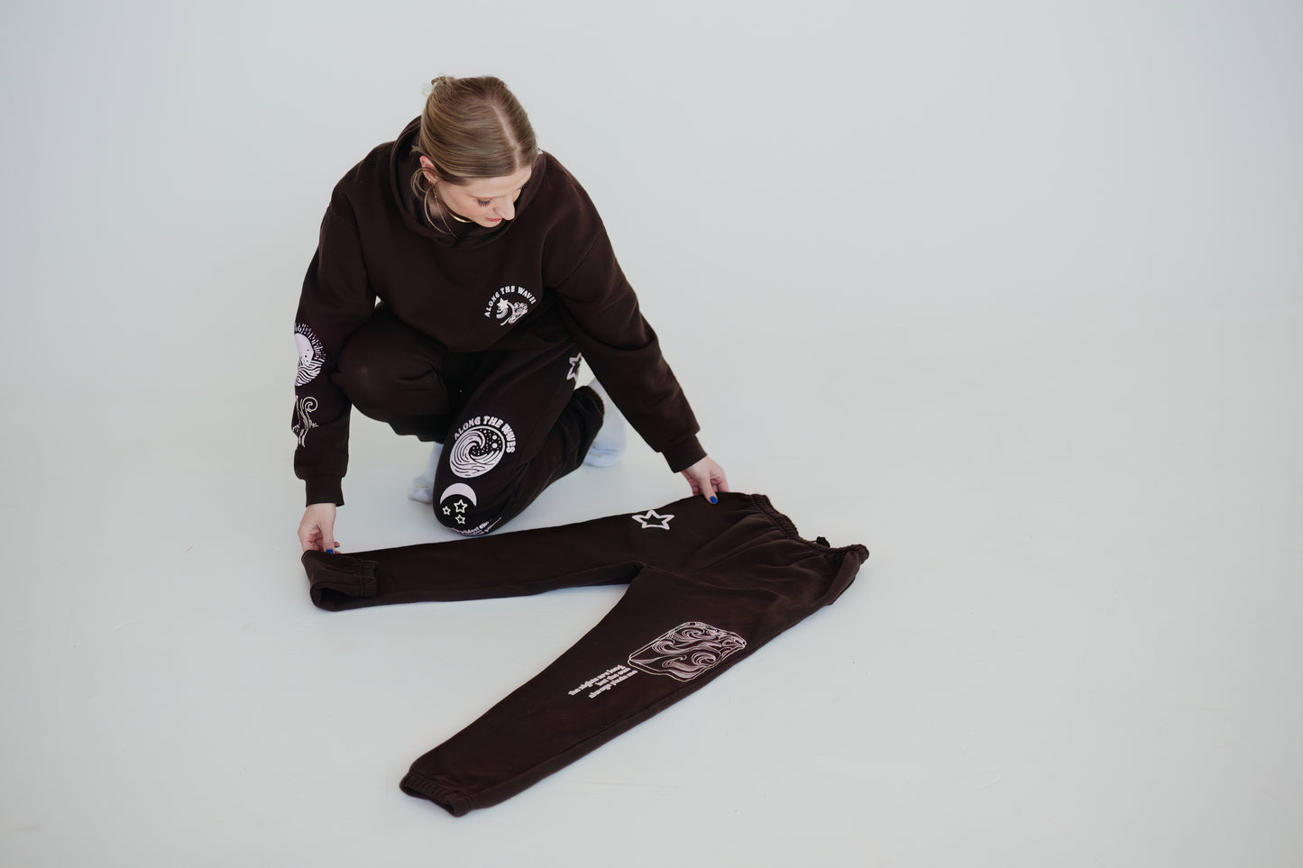 Dream Vibe Maximist Espresso Sweatpant