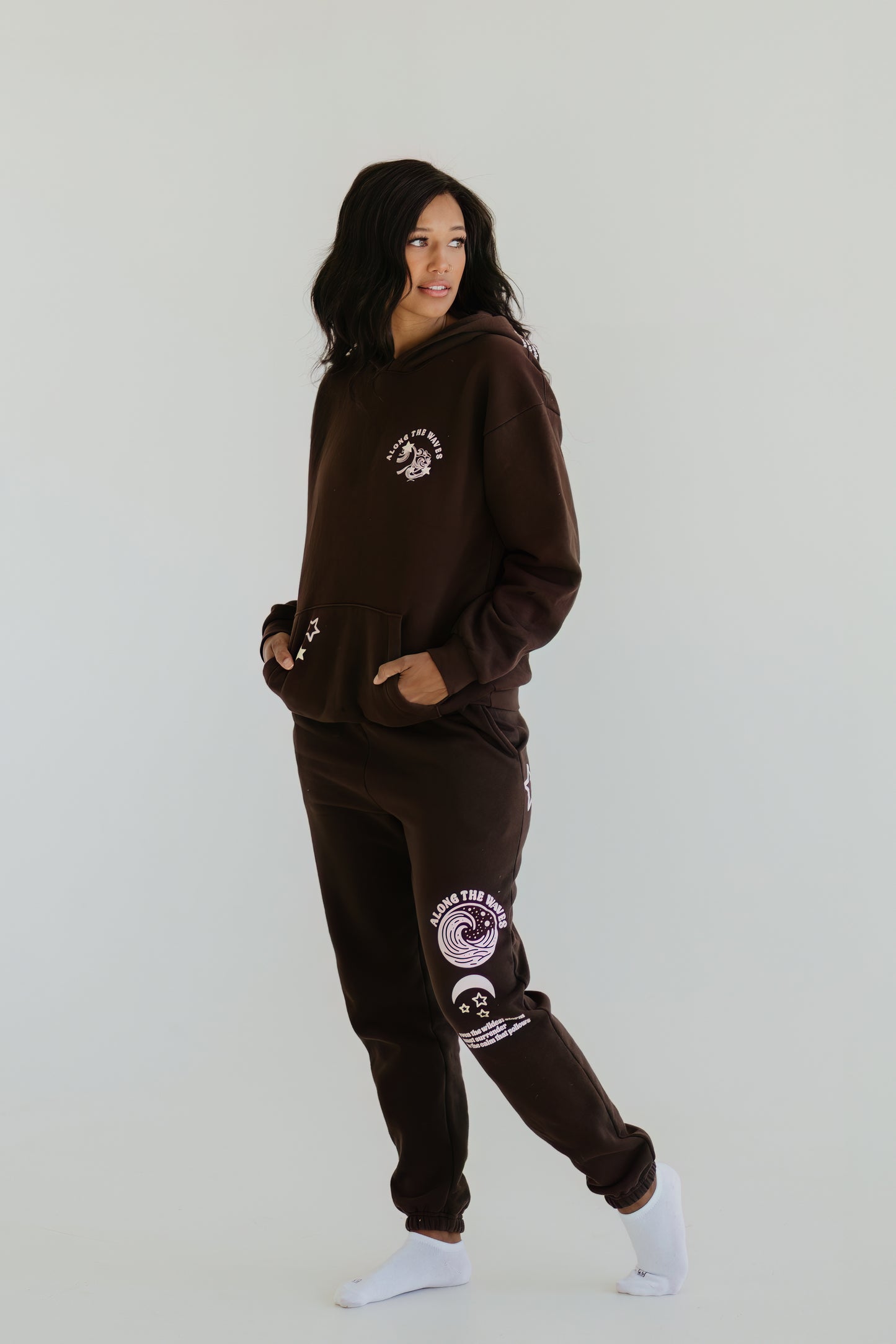 Dream Vibe Maximist Espresso Sweatpant