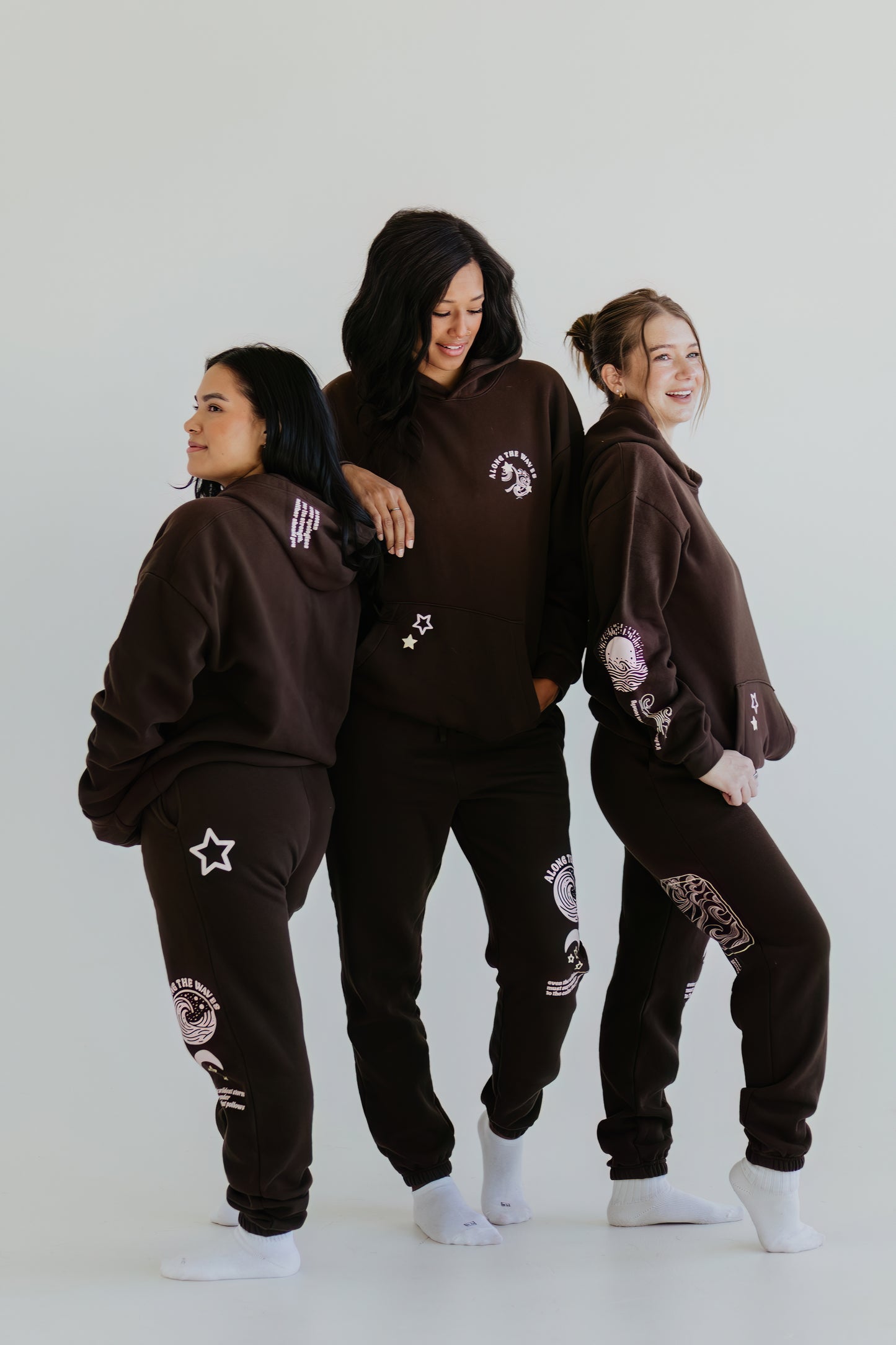 Dream Vibe Maximist Espresso Sweatpant