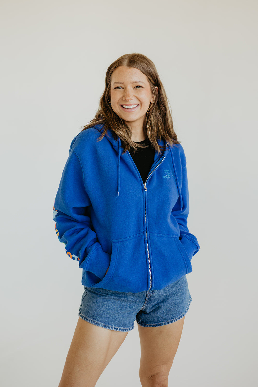 Sunrise Full Zip Hoodie