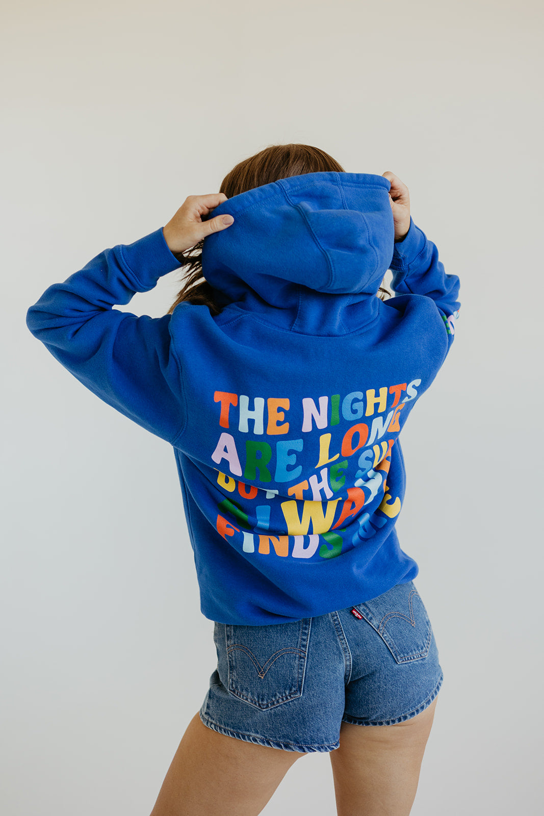 Sunrise Full Zip Hoodie