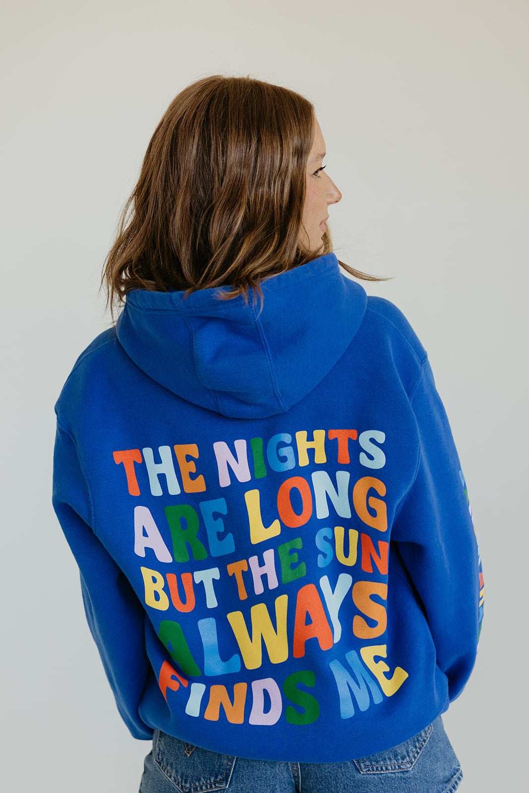 Sunrise Full Zip Hoodie