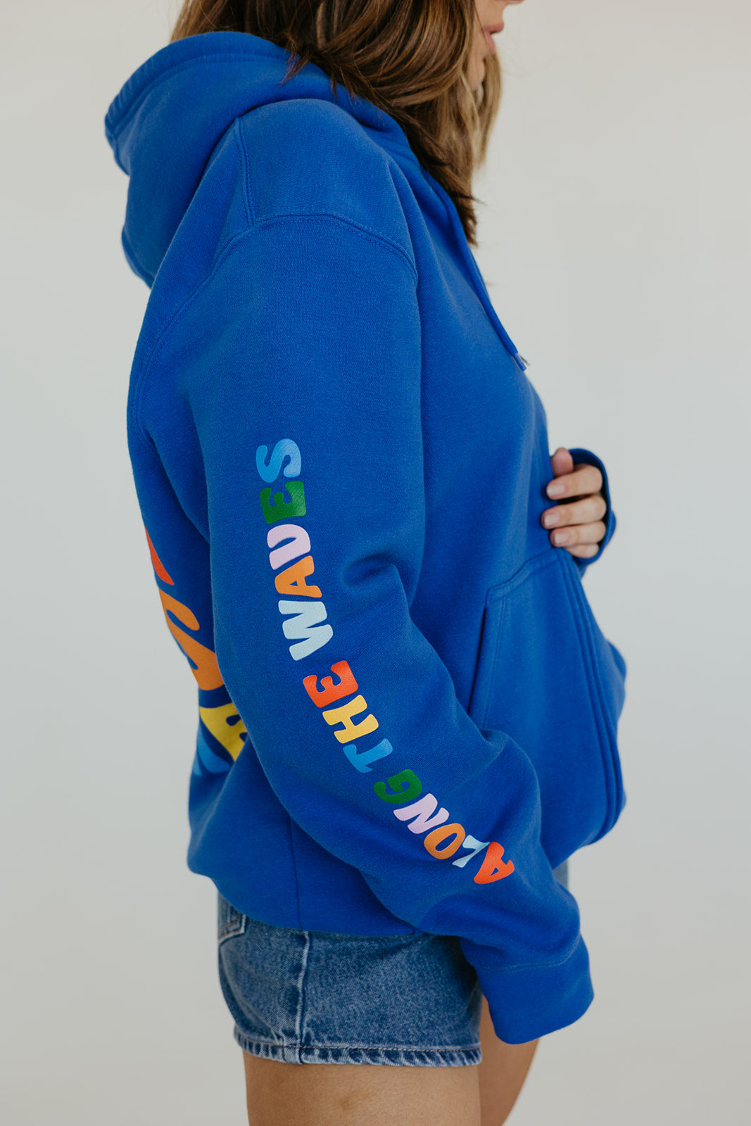 Sunrise Full Zip Hoodie