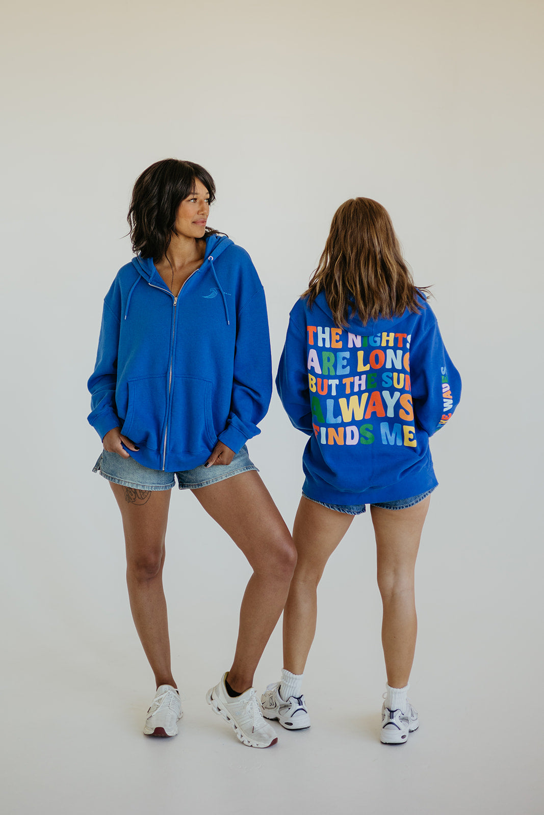 Sunrise Full Zip Hoodie