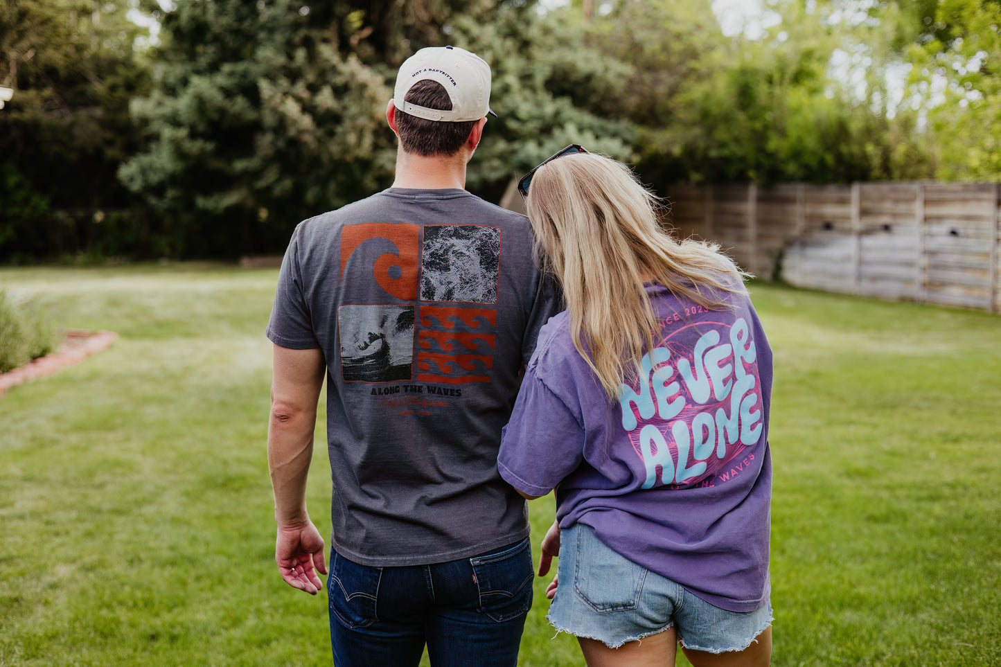 The Drift Pocket Tee