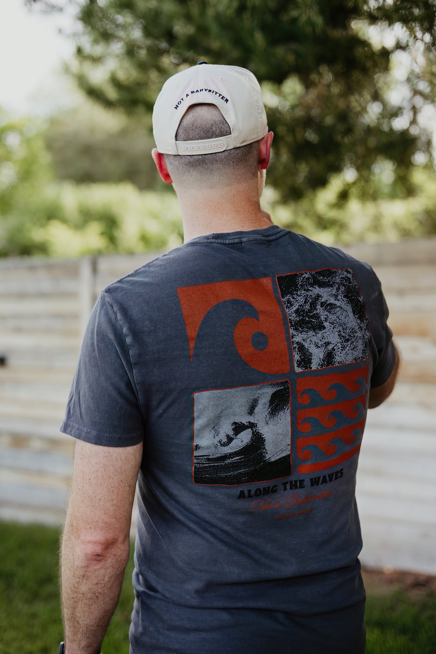 The Drift Pocket Tee