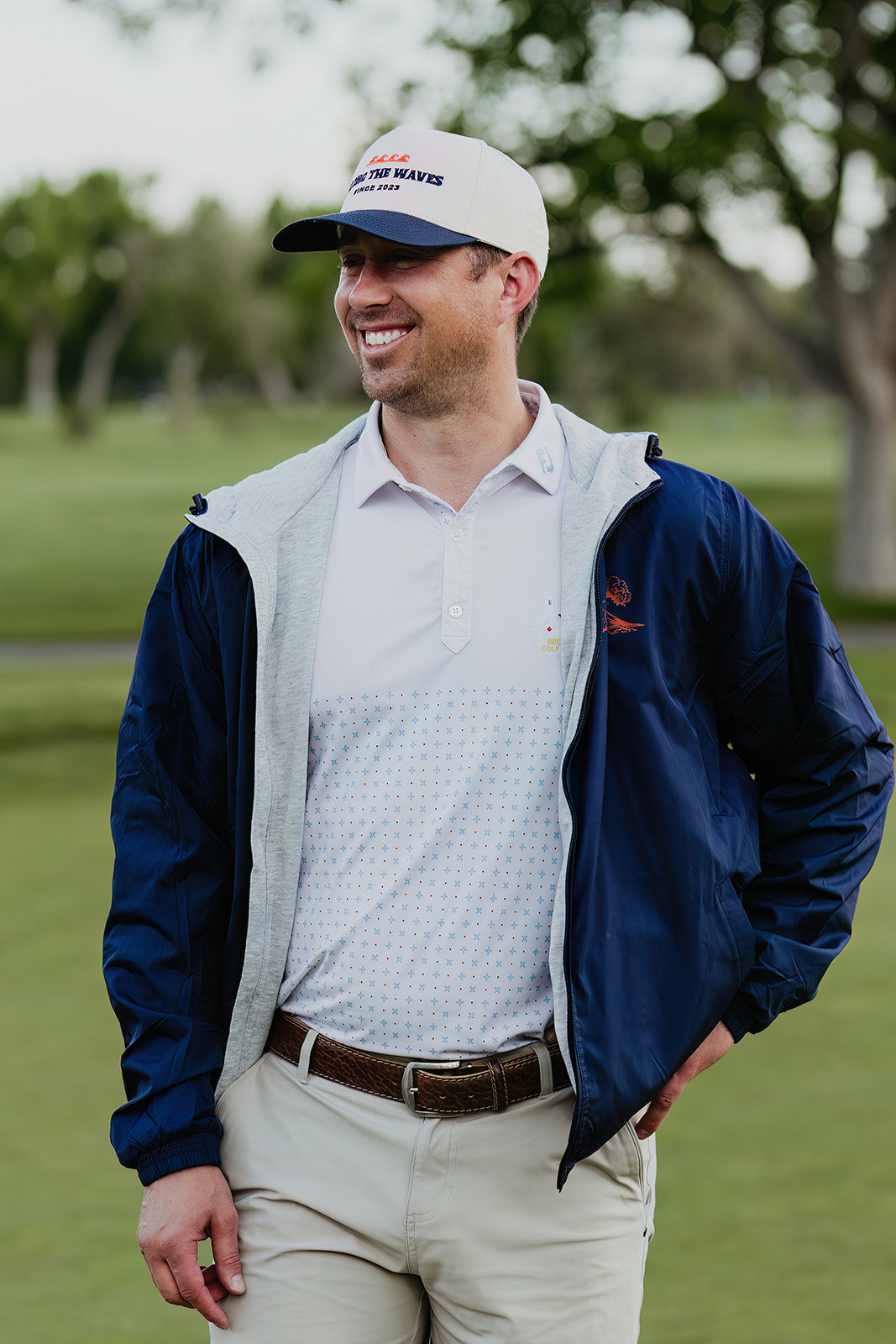 The Dad Jacket (Pre Order Estimated Shipping 06/27/2025 - 07/11/2025)