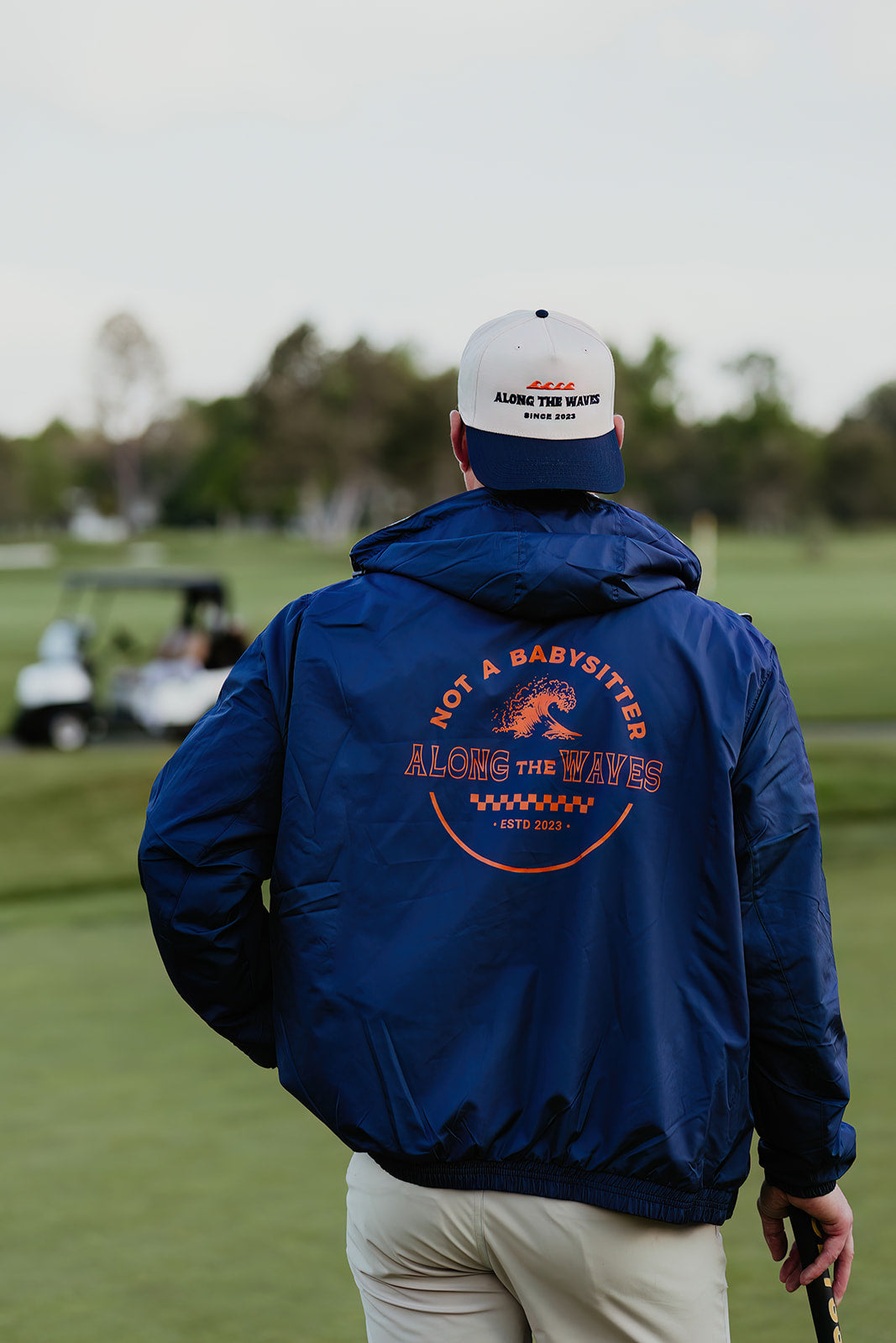 The Dad Jacket (Pre Order Estimated Shipping 06/27/2025 - 07/11/2025)