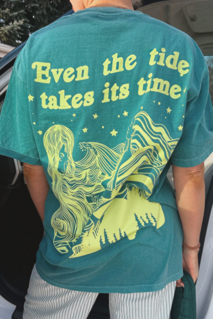 Taking the Scenic Route Tee