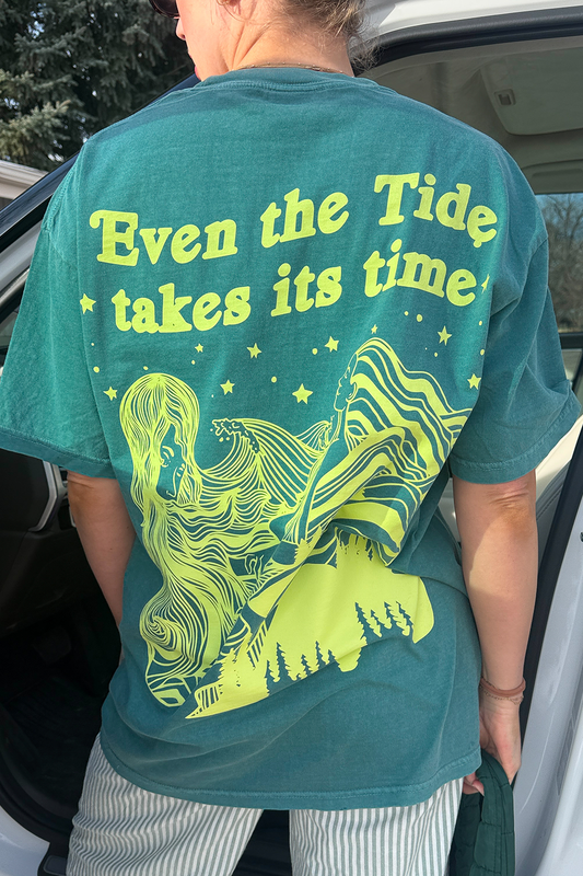 Taking the Scenic Route Tee