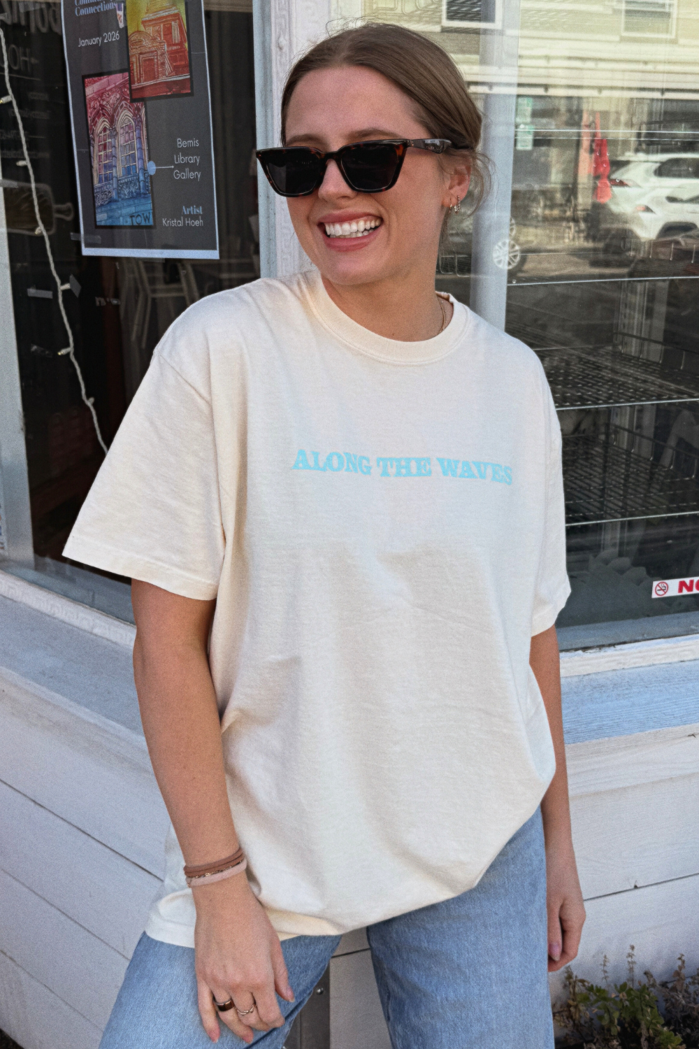 The Nights Are Long Tee