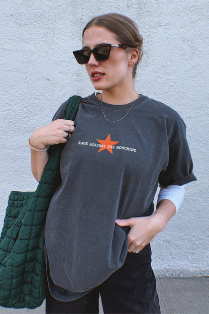 Rage against the MOMCHINE Tee