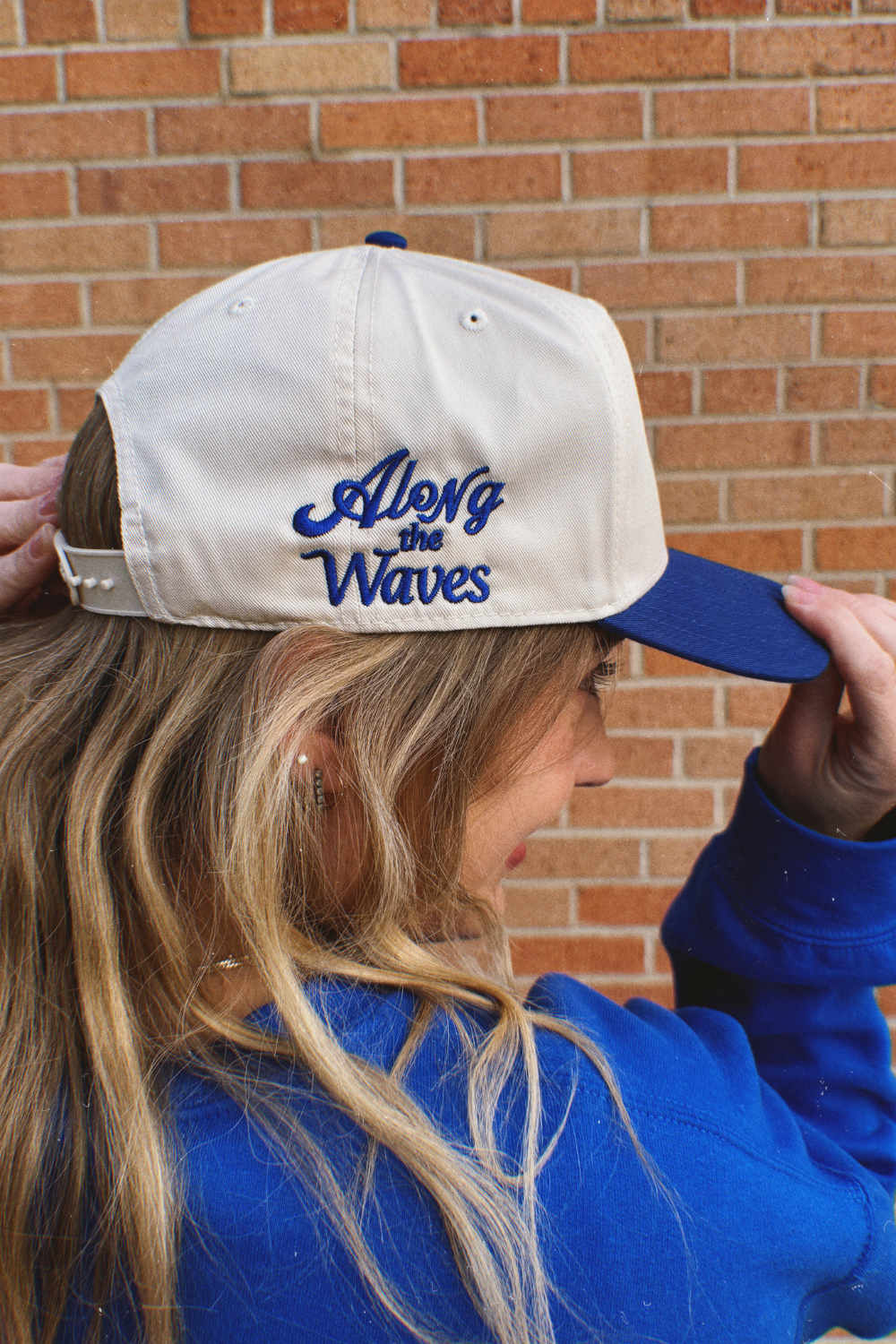 Just Doing My Best Club Hat