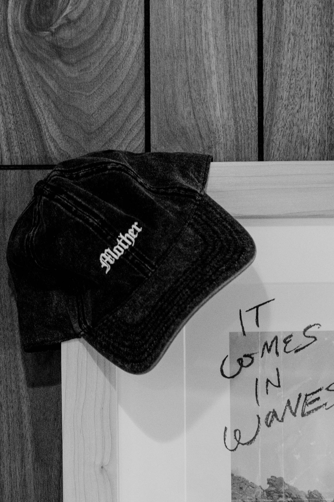 Mother Dad Hat