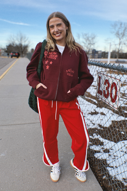 Ordinary Days are Magical Zip Up