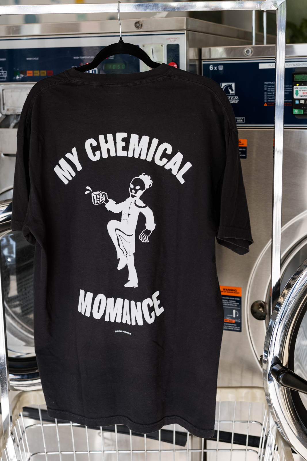 My Chemical Momance Tee