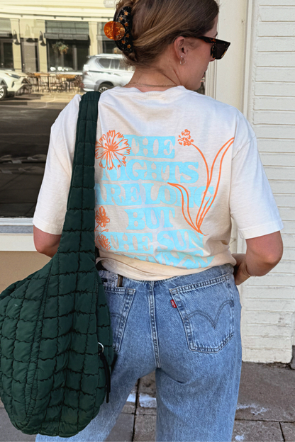 The Nights Are Long Tee