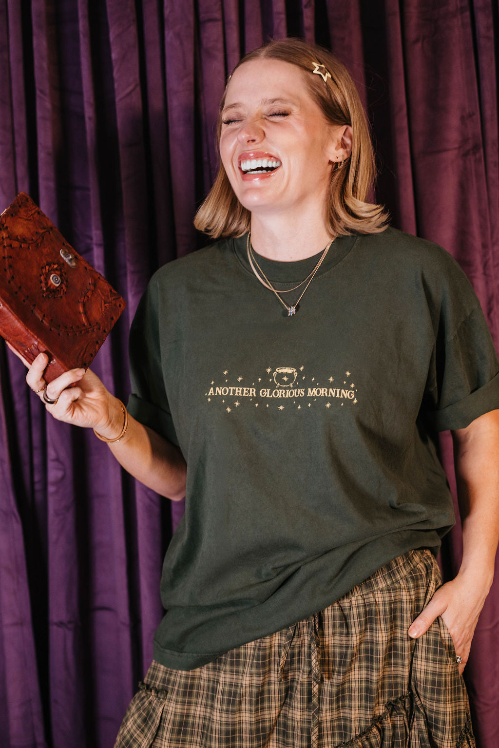 The Motherhood Coven T-Shirt