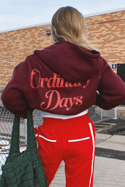 Ordinary Days are Magical Zip Up