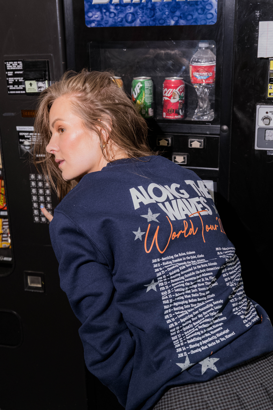 Rage against the MOMCHINE Crew
