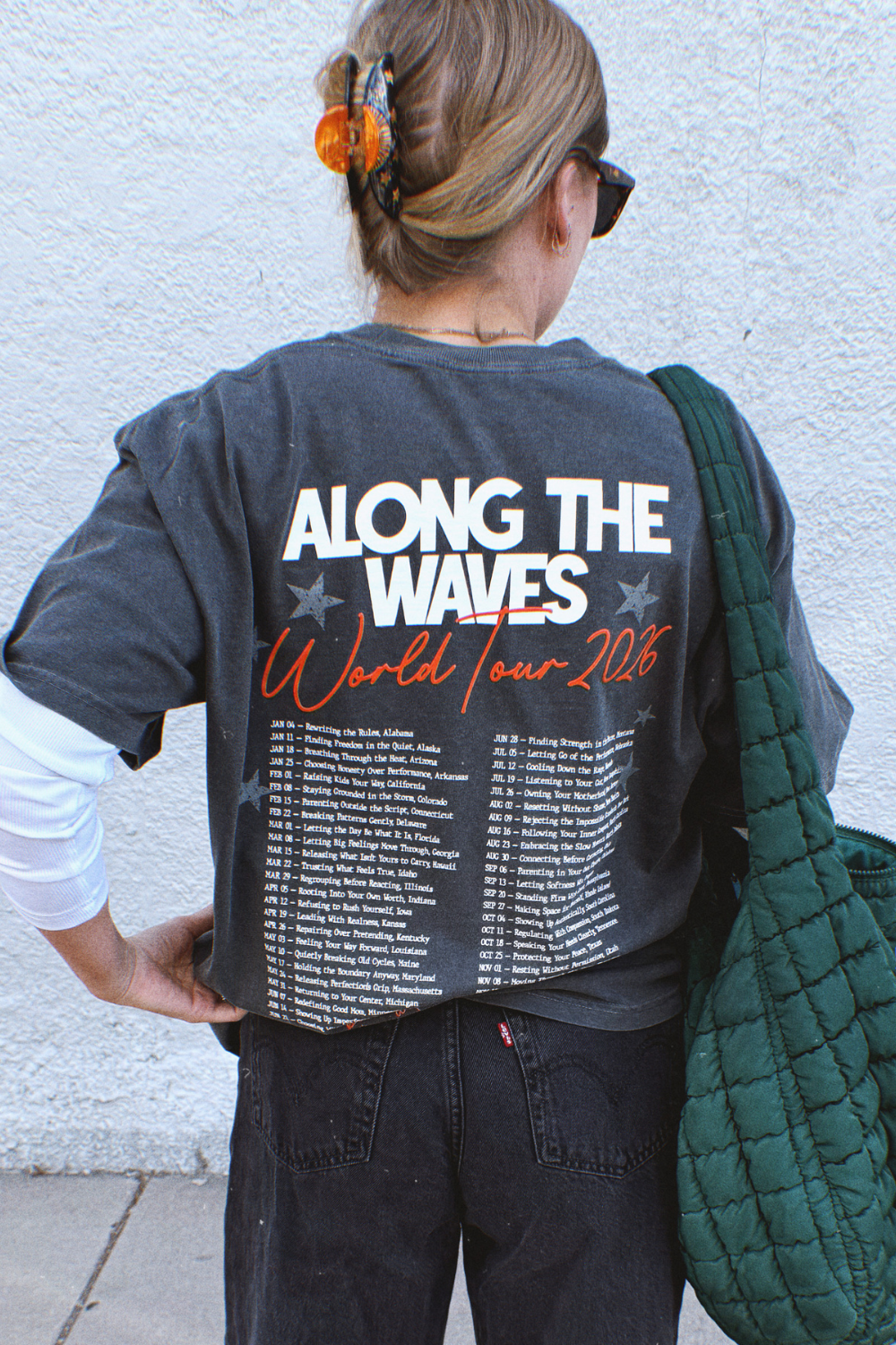 Rage against the MOMCHINE Tee