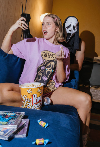 What's Your Favorite Scary Movie T-Shirt