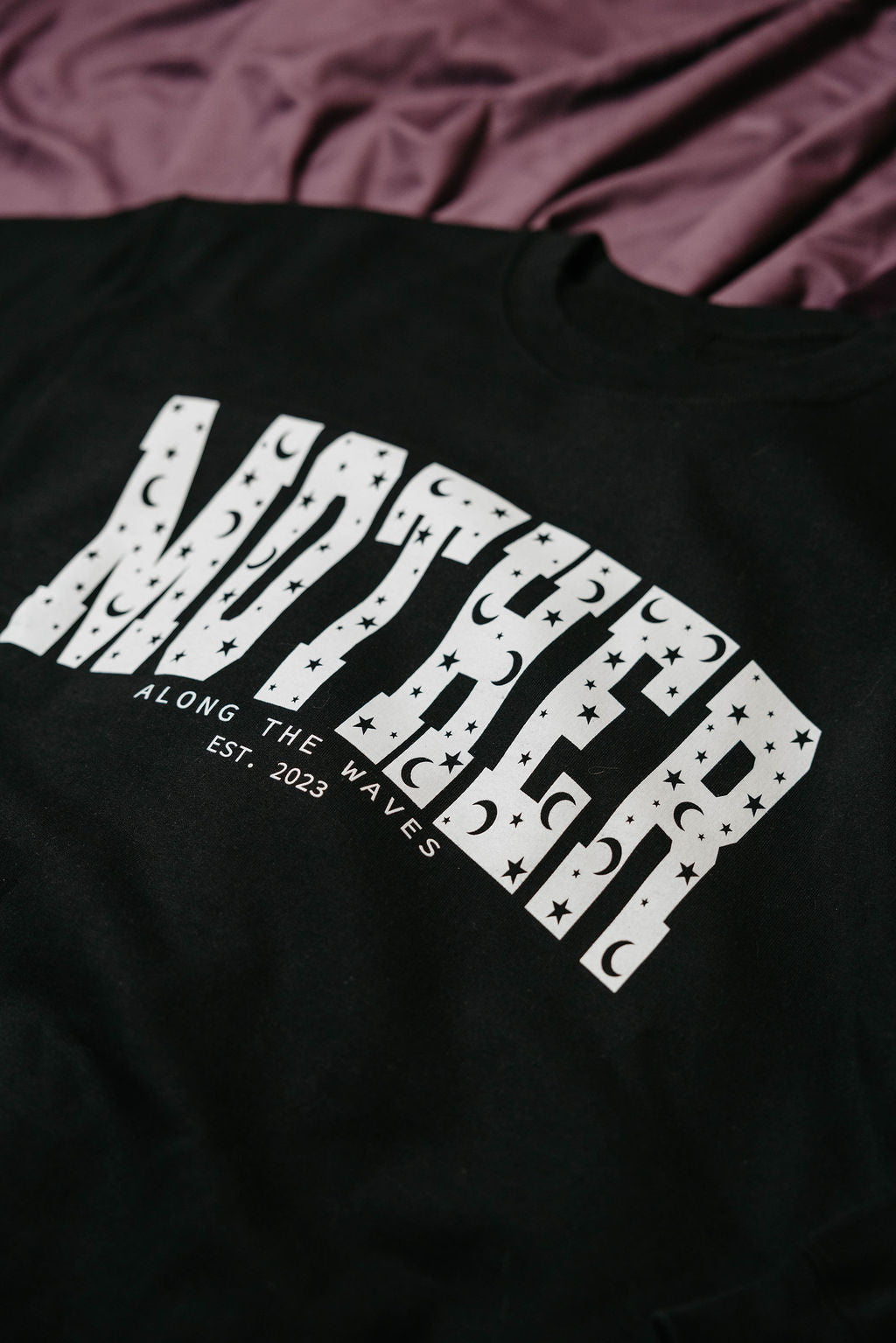 Mother Crewneck Sweatshirt