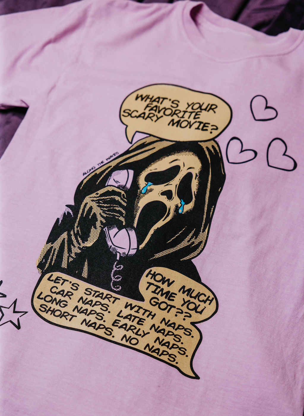 What's Your Favorite Scary Movie T-Shirt