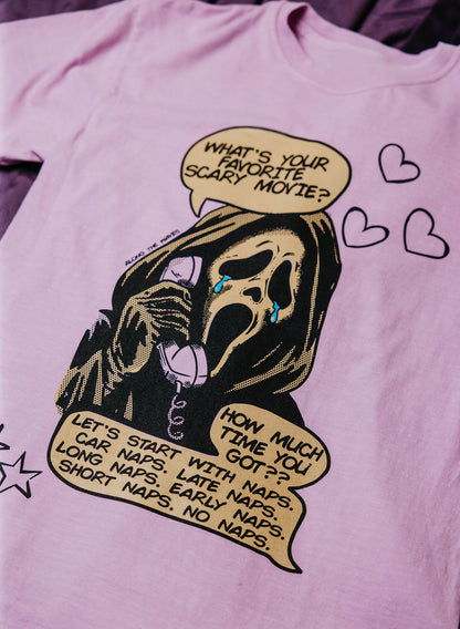 What's Your Favorite Scary Movie T-Shirt