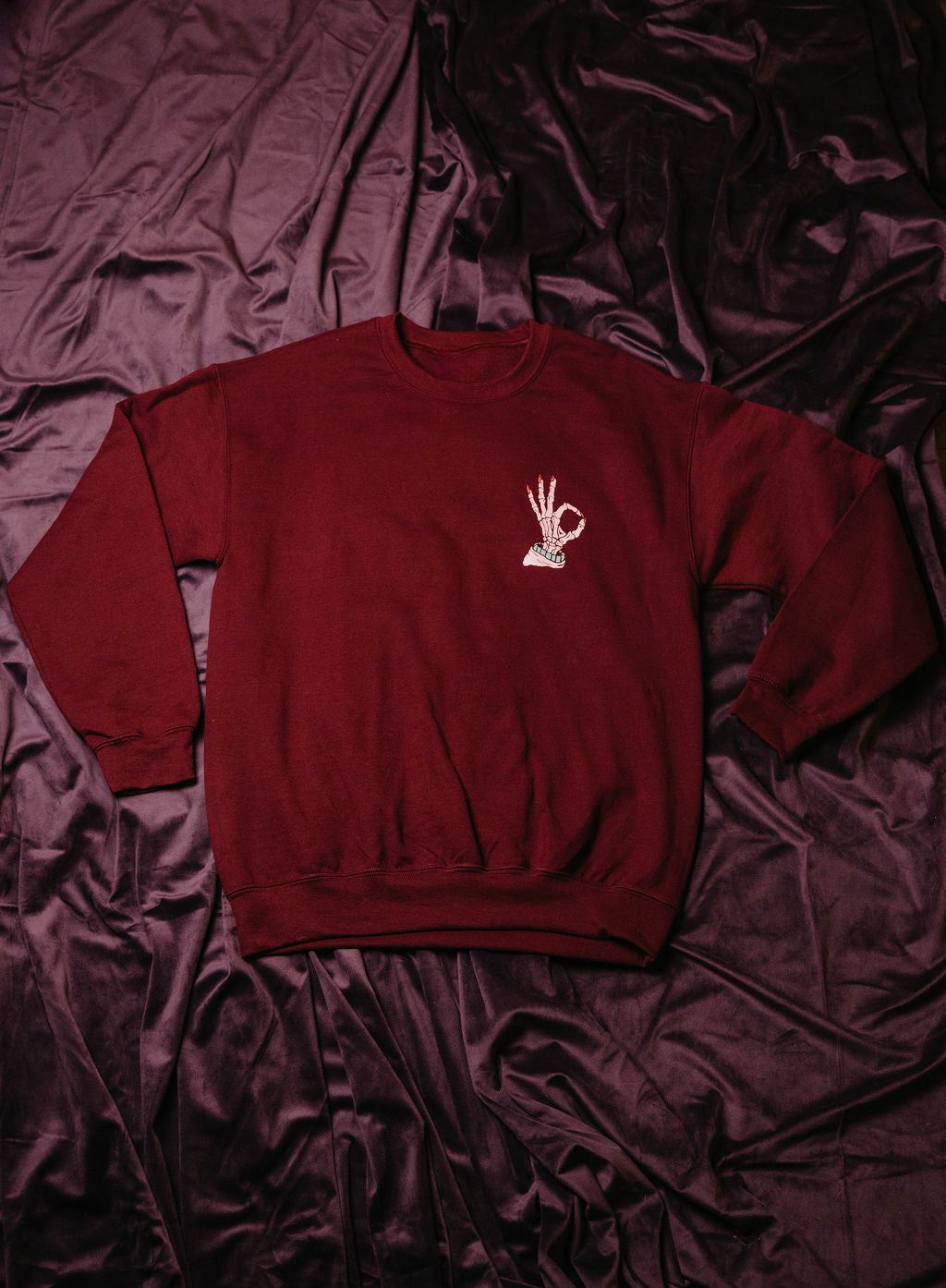 The Witching Hour Crewneck Sweatshirt