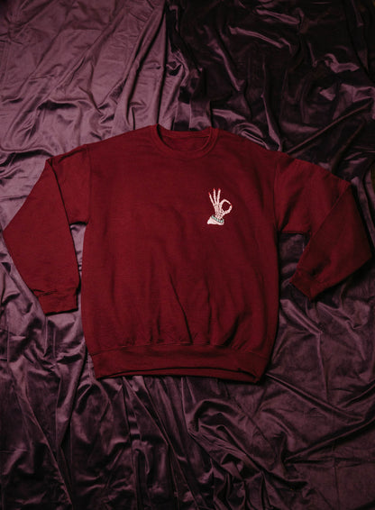 The Witching Hour Crewneck Sweatshirt