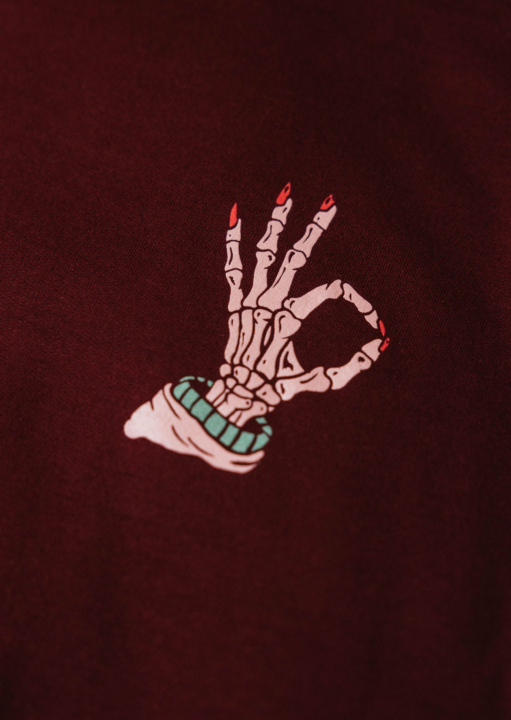 The Witching Hour Crewneck Sweatshirt