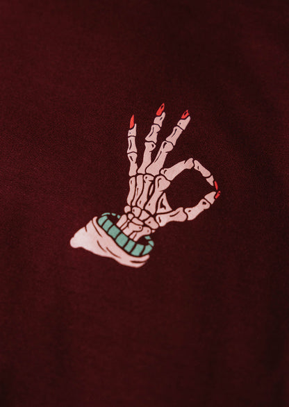 The Witching Hour Crewneck Sweatshirt