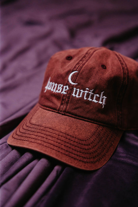 House Witch Hat