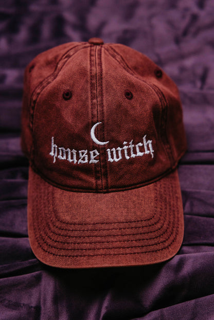 House Witch Hat