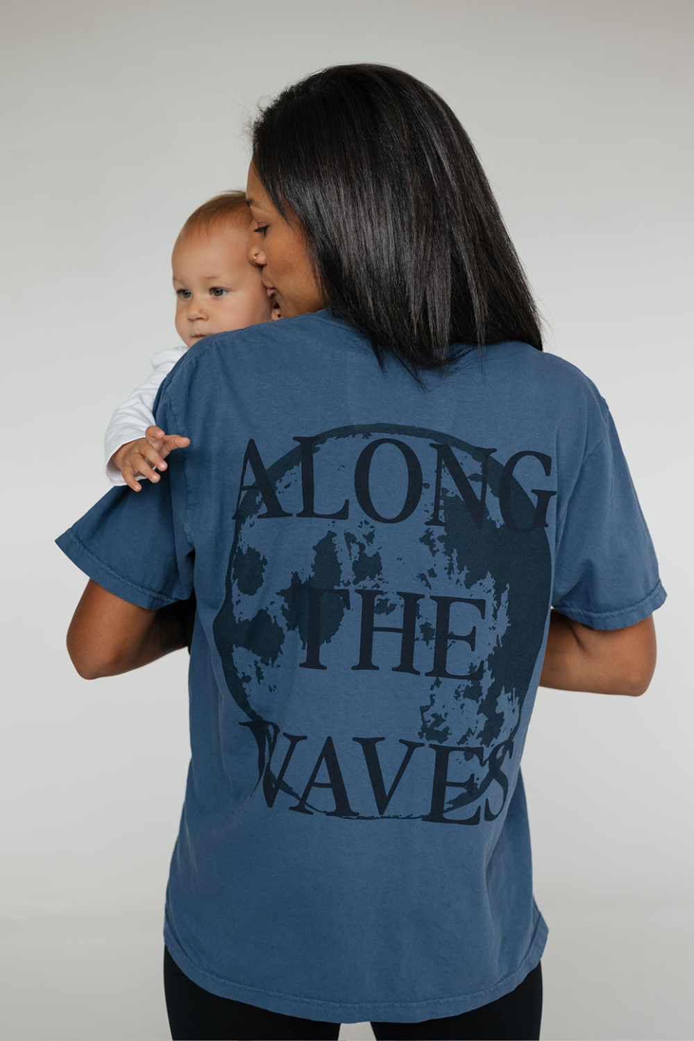 Different Shores Same Moon Tee 🌙🌊