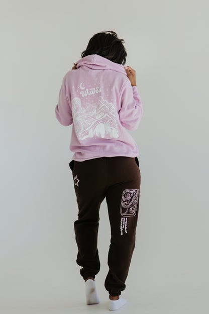 Dream Vibe Maximist Espresso Sweatpant