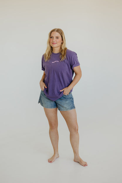 Never Alone Tee