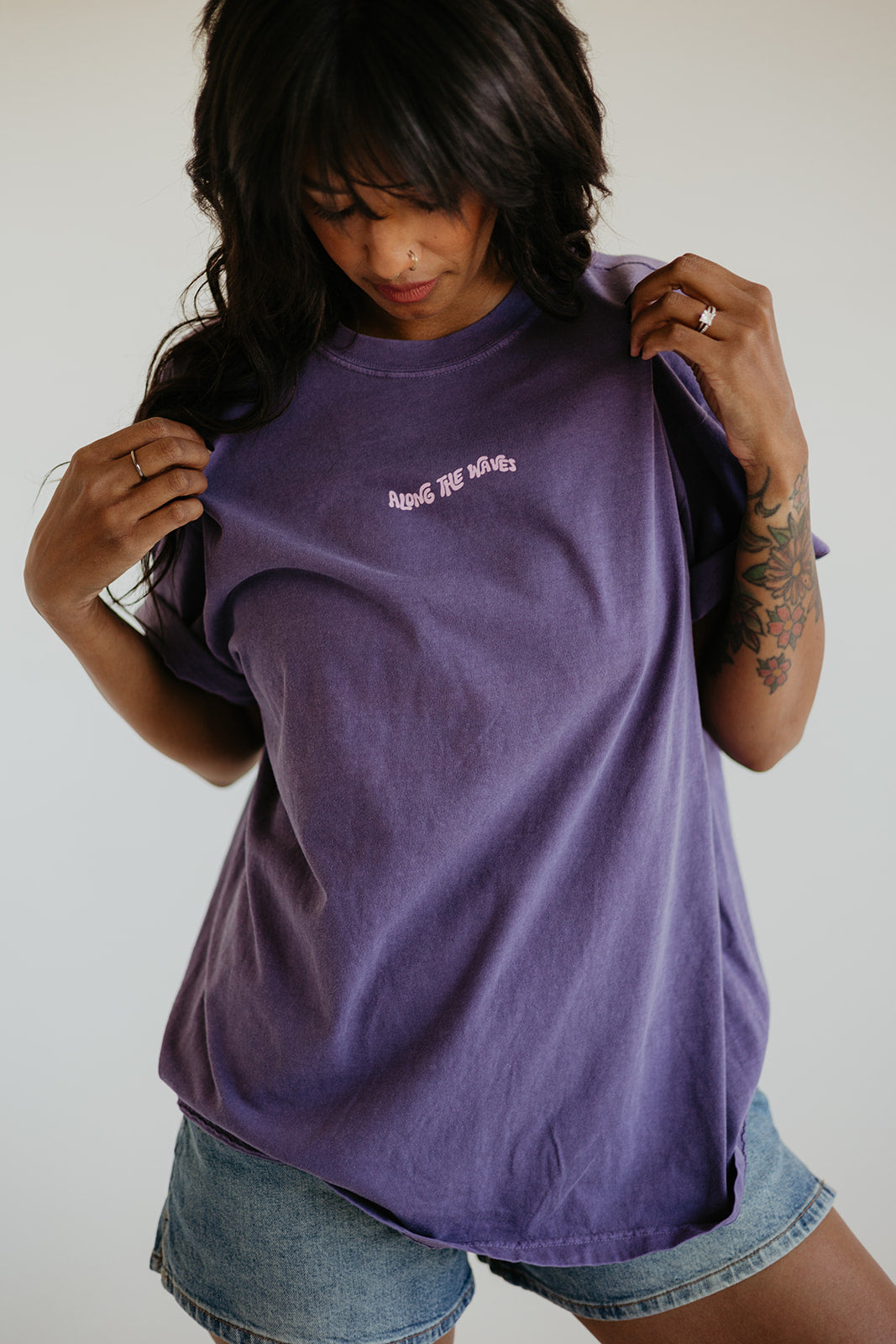 Never Alone Tee