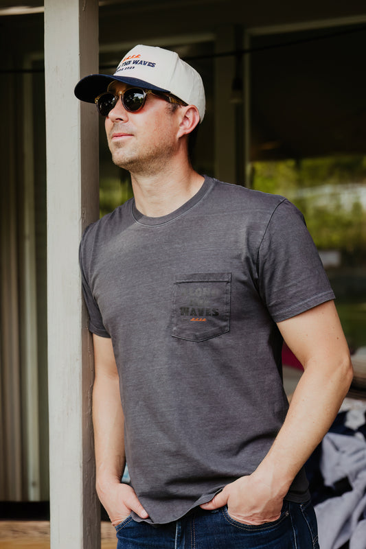 The Drift Pocket Tee