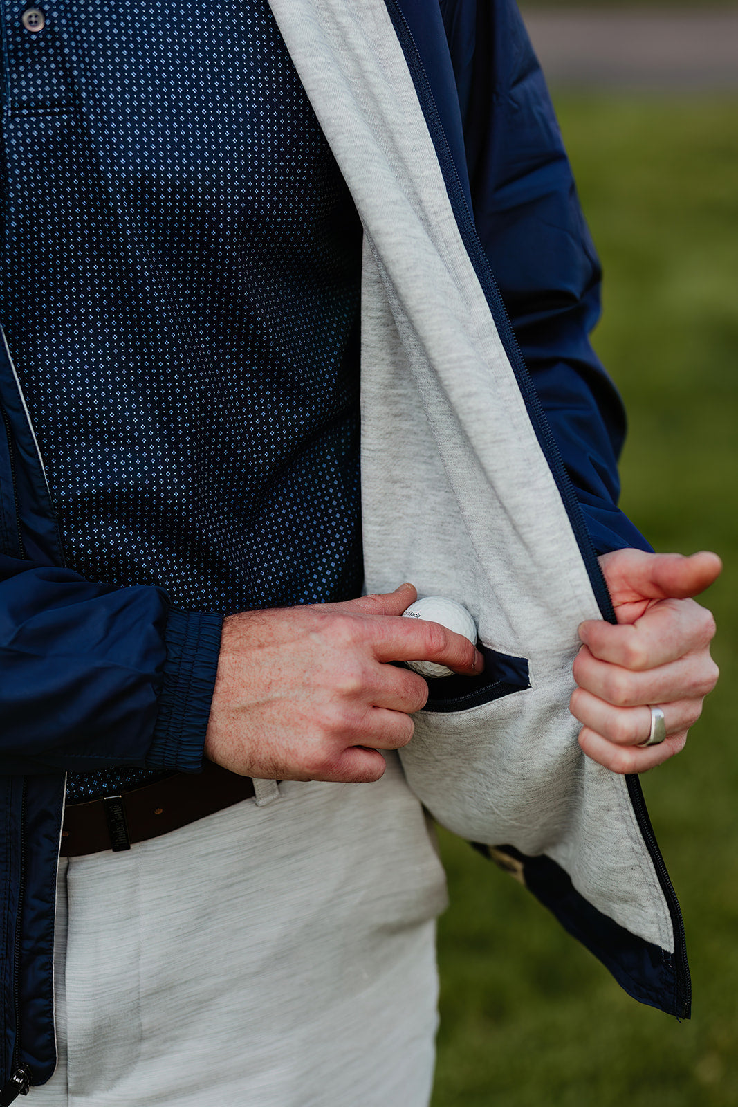 The Dad Jacket (Pre Order Estimated Shipping 06/27/2025 - 07/11/2025)