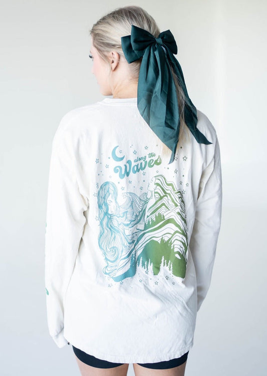 Long Sleeve Tee - Pearl