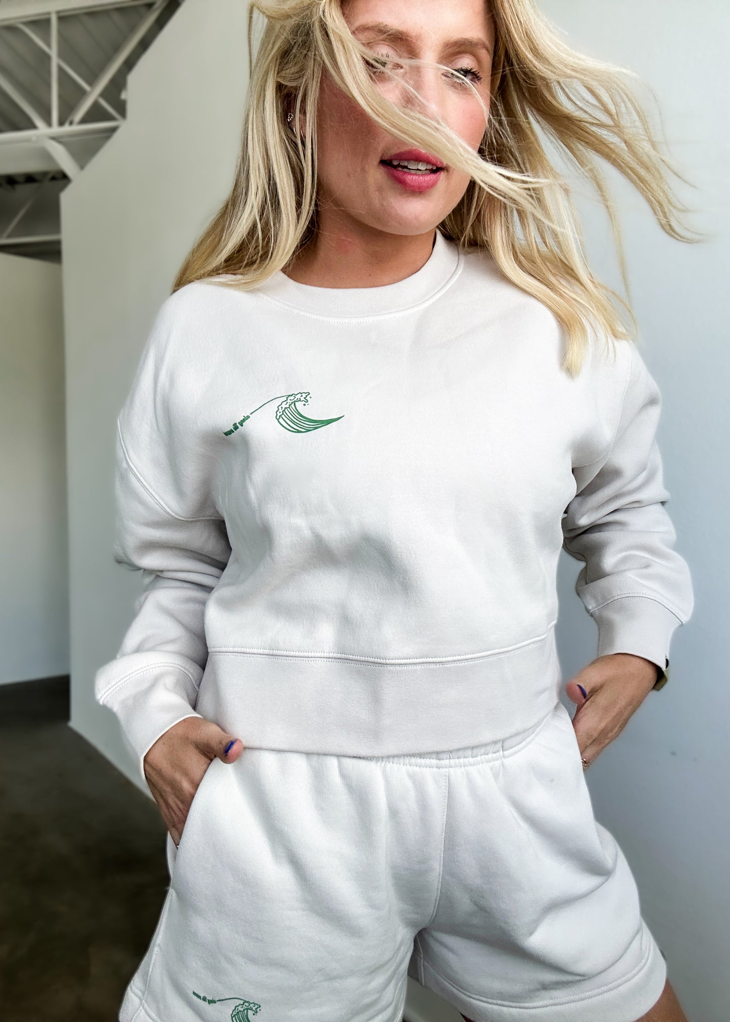 Relaxed Crop Crew