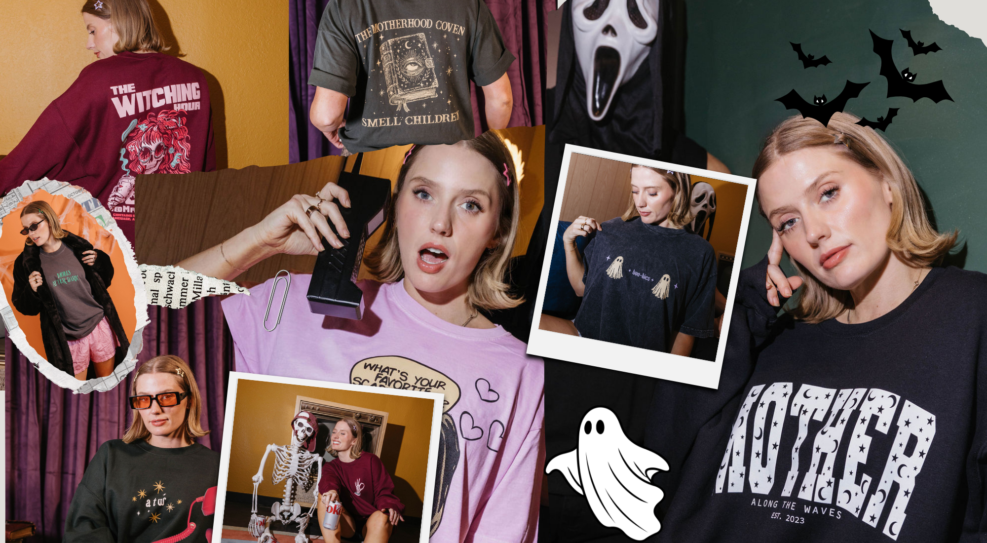 👻 spooky launch 8.20  👻