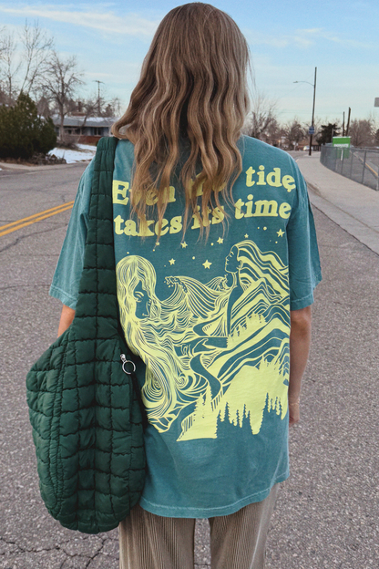 Taking the Scenic Route Tee
