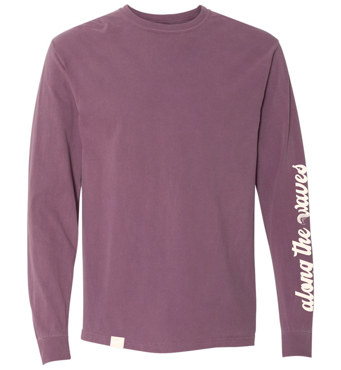 Long Sleeve Tee - Sunset