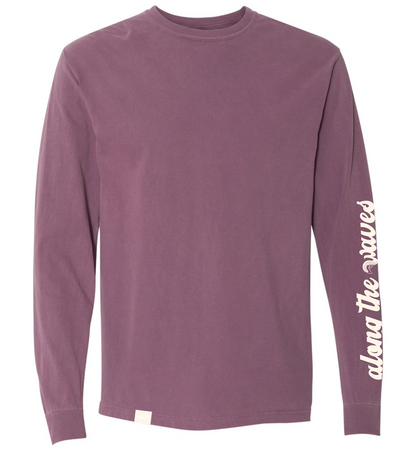 Long Sleeve Tee - Sunset